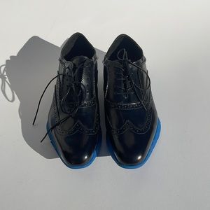 NWOT Hush puppies five dress shoes